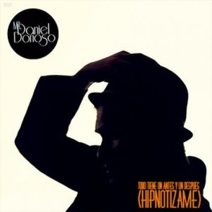 Carátula MR.DANIELDONOSO - Todo tiene un antes y un después