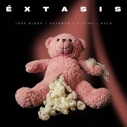 Carátula Éxtasis (feat. Dstance, C-Funk <br/>& Rulo) 