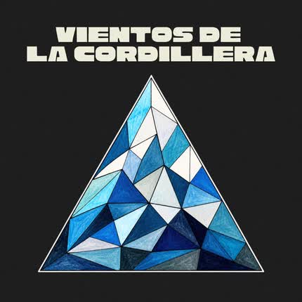 Carátula Vientos de la Cordillera