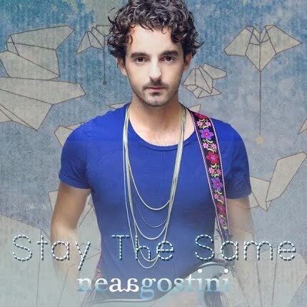 Carátula NEA AGOSTINI - Stay the same