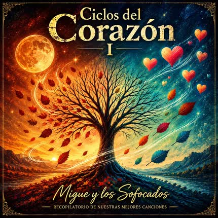 Carátula Ciclos del Corazón I