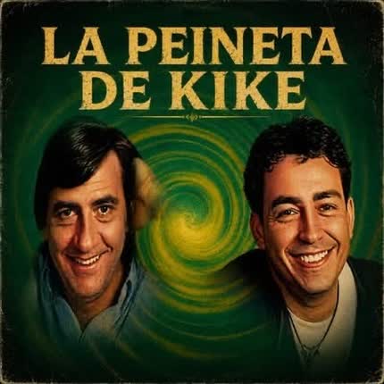 Carátula La Peineta de Kike