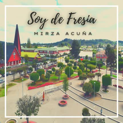 Carátula Soy de Fresia