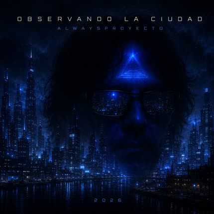 Carátula Observando la Ciudad