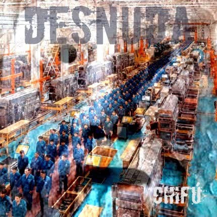 Carátula CHIFU - Desnuda