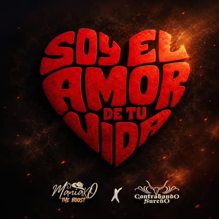 Carátula Soy el Amor de tu Vida
