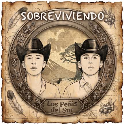 Carátula Sobreviviendo