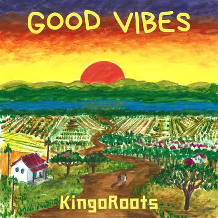 Carátula Good Vibes