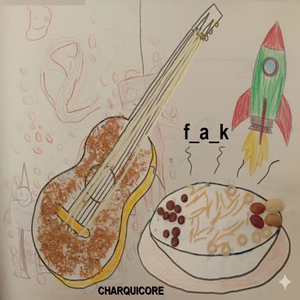 Carátula Charquicore