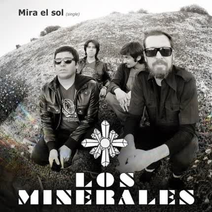 Carátula LOS MINERALES - Mira el sol