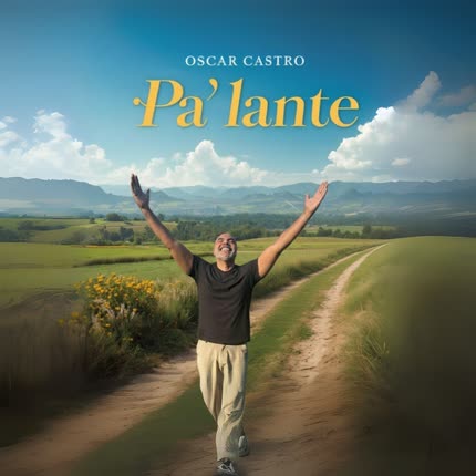 Carátula Pa´Lante