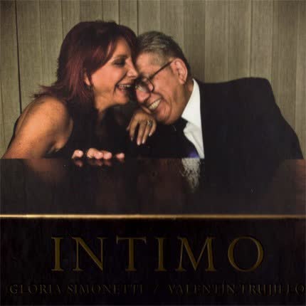 Carátula GLORIA SIMONETTI Y VALENTIN TRUJILLO - Intimo