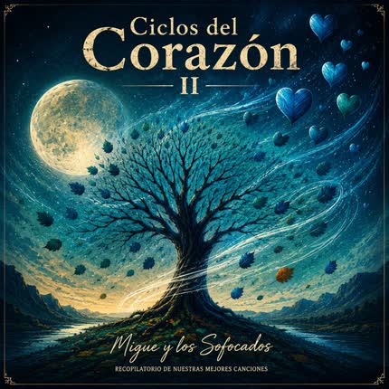 Carátula Ciclos del Corazón II