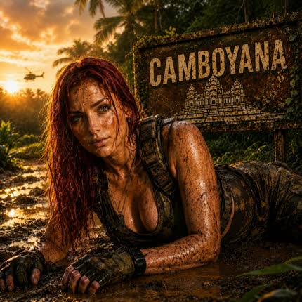 Carátula Camboyana