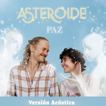 Carátula Paz (Versión Acústica)
