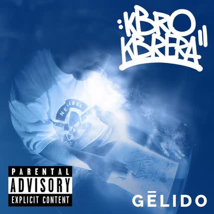 Carátula KBRO KBRERA - Gélido