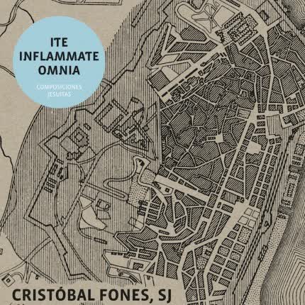 Carátula CRISTOBAL FONES SJ - Ite inflammate omnia