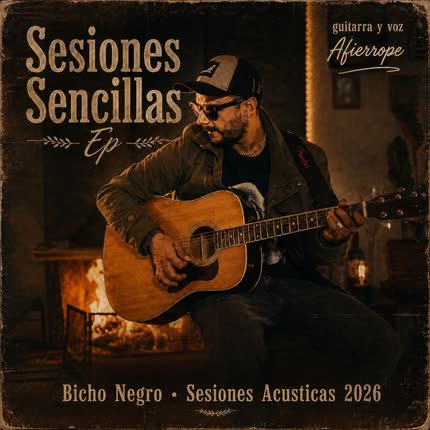 Carátula Sesiones Sencillas