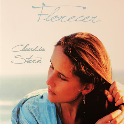 Carátula CLAUDIA STERN - Florecer