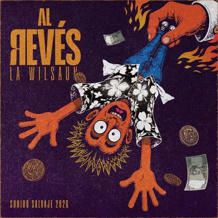 Carátula El Mundo al Revés