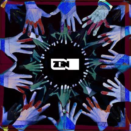 Carátula ZENN - Paranoico