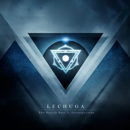 Carátula LECHUGA - The Search Part 1: Introspection