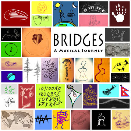 Carátula IGOR LEDERMANN + VARIOS ARTISTAS - Bridges a Musical Journey