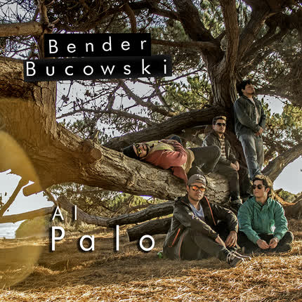 Carátula BENDER BUCOWSKI - Al Palo  (Ep Acústico)