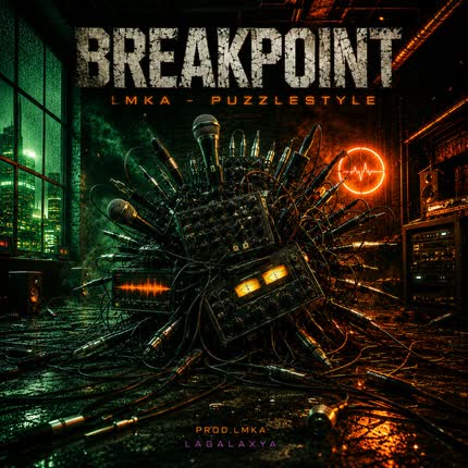 Carátula Breakpoint