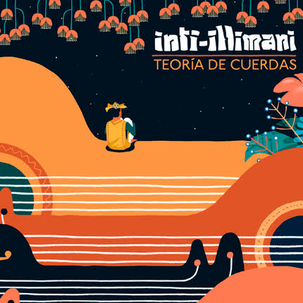 Carátula INTI ILLIMANI - Teoría de Cuerdas