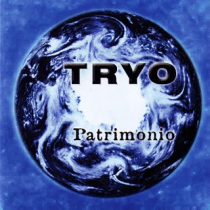 Carátula TRYO - Patrimonio