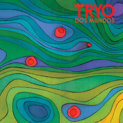 Carátula TRYO - Dos mundos