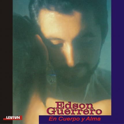 Carátula EDSON GUERRERO - En cuerpo y alma