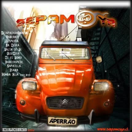 Carátula SEPAMOYA - Aperrao