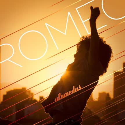 Carátula ALAMEDAS - Romeo