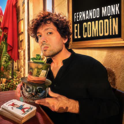 Carátula El Comodín