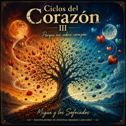 Carátula Ciclos del Corazón III