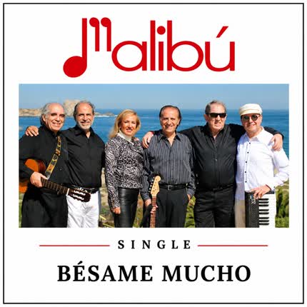 Carátula Bésame Mucho