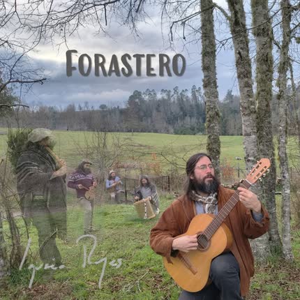 Carátula Forastero