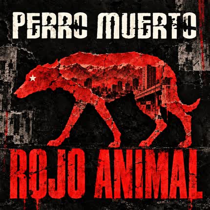 Carátula Rojo Animal