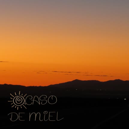 Carátula Ocaso de Miel