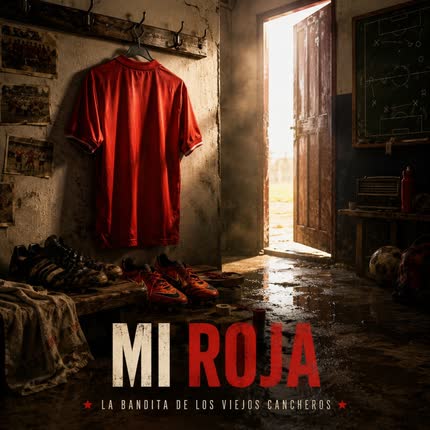 Carátula Mi Roja