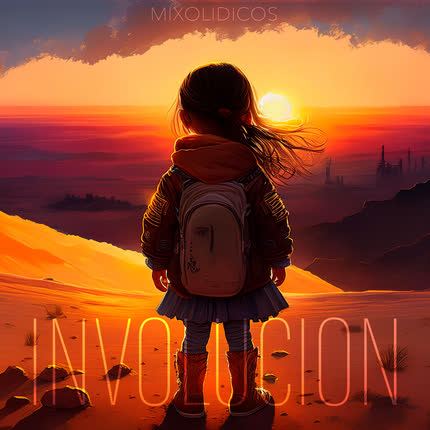 Carátula Involución