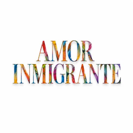Carátula Amor Inmigrante