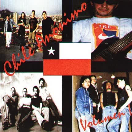 Carátula VARIOS ARTISTAS - Chile Anónimo Volumen 1