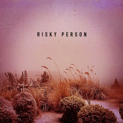 Carátula RISKY PERSON - Risky Person