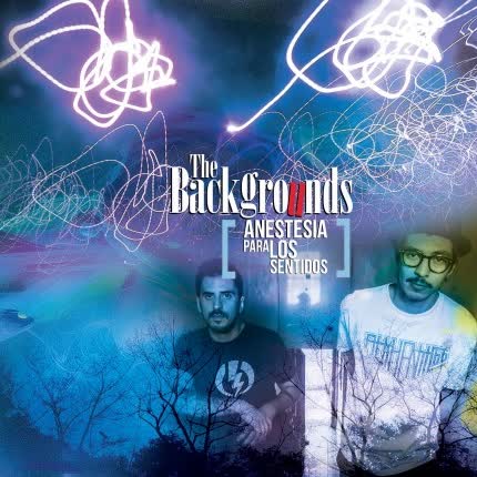 Carátula THE BACKGROUND PROJECT - Anestesia para los sentidos