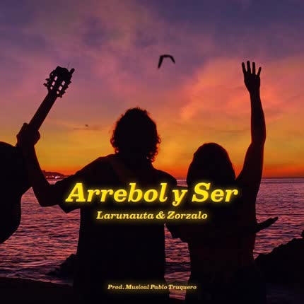 Carátula Arrebol y Ser