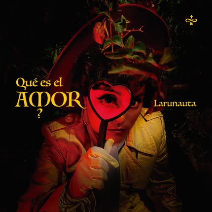 Carátula Qué es el Amor