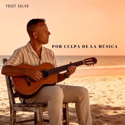 Carátula Por Culpa de la Música